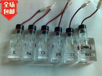 Electrolyte Analyzer Electrode Aerotron Electrolyte Electrolyte Electrolyte Electrolyte Electrode New