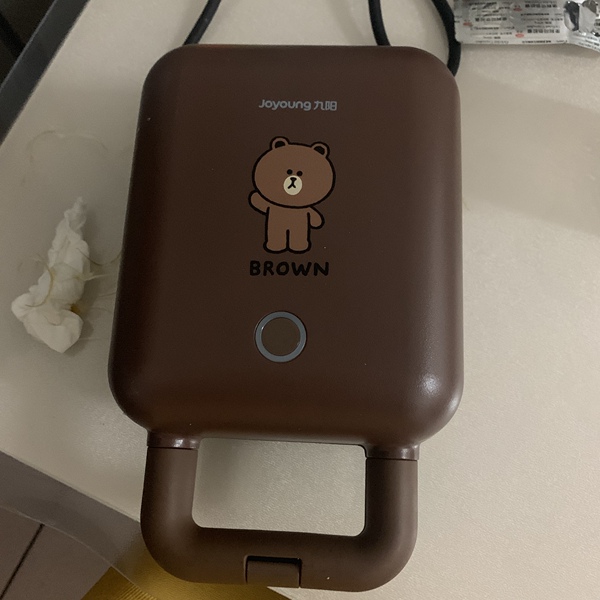 九阳S-TLINE家用早餐机