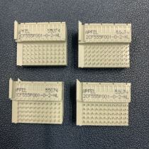 Taiwan imported European socket APFEL 2CF555F001-0-2-NL 5*11P 55P curved mother