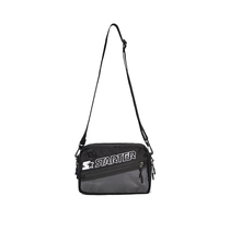 STARTER FASHION CASUAL SINGLE ROOM SATCHEL MESSENGER BAG 3 5L CAPACITY 280X70X180MM