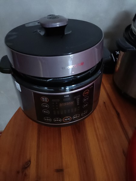 九阳60C816全自动压力锅