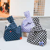 Handbag female handbag with lunch bag bag large capacity small high-level handbag