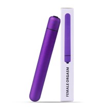 Small mini vibrator adult virgin trumpet plug-in fairy female massager orgasm