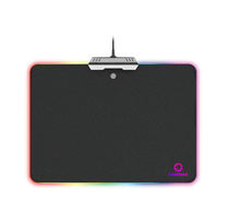 GAMEMAX game Empire RGB dazzle game mouse pad GMP-02 Overwatch LOL mouse pad