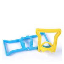  Bottled pure water large bucket Mineral water bucket carrying water artifact Portable ring carrying bucket carrying handle Household labor-saving thickening