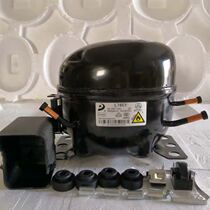 Refrigerator compressor refrigeration warranty one year L76CY LU76CY 124W 600a original Dongbei freezer