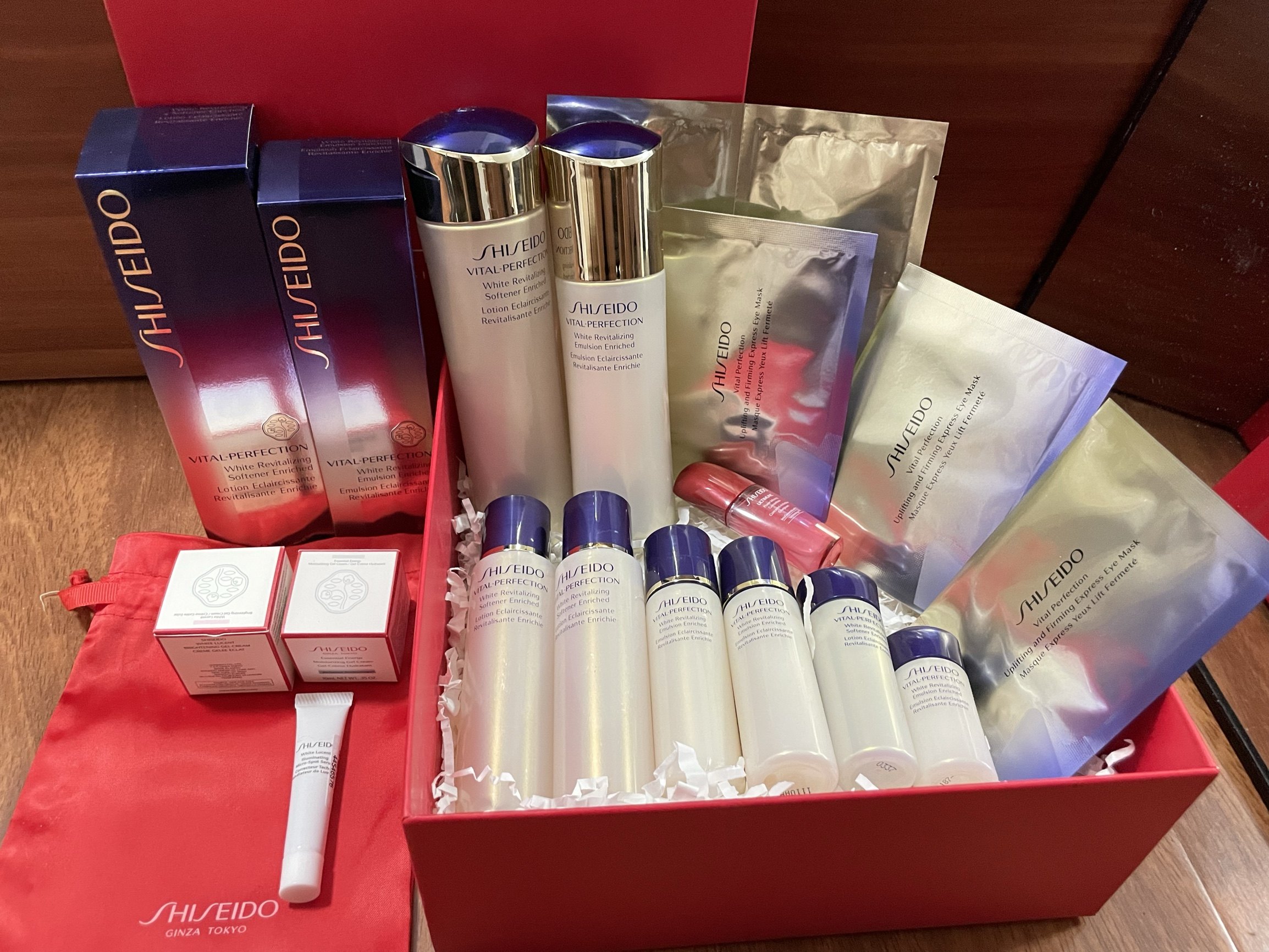 资生堂悦薇水乳怎么样，资生堂悦薇水乳价格