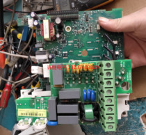 ACS310 drive board power supply board trigger board filter board main board