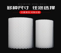 Grid floor mat plastic hollow outdoor hard mesh chicken fence net breeding net for poultry leakage net sheep Outdoor