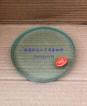 Tempered glass glass glass lens chemical tempered borosilicate glass glass glass mirror high temperature resistant glass