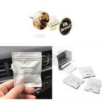 Spot ▲ South Korea Oh Scent car perfume car aromatherapy fragrance replacement replacement core fragrance fauvism