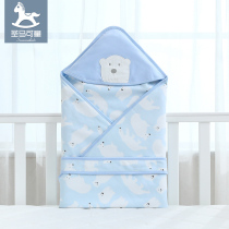 Newborn baby holding delivery room scarf newborn bag spring and autumn cotton baby supplies summer thin quilt