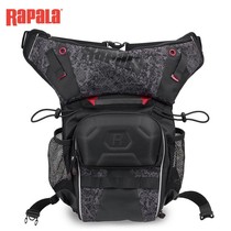 Finland Rapala lebole city fishing running bag portable Luya bait bag tool box fishing backpack