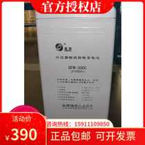Shengyang battery 2V300ah maintenance-free energy storage battery GFM-300C DC screen Battery spot