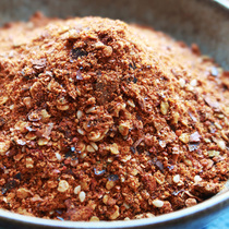 Miao little demon Yunnan specialty chili noodle dip authentic spicy handmade barbecue dry dish dipped in water seasoning fine chili powder