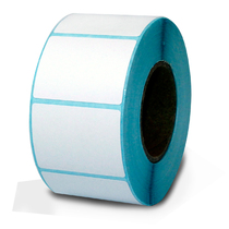 Lianhua custom 15 by 40 label printing paper code paper Self-adhesive label paper multi-specifications can be selected