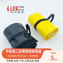 Ha BARHAR outdoor rope protective cover rope protective cover protection anti-wear protective rope sleeve rope guard