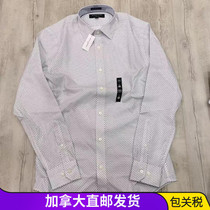 Event price Banana republic banana republic mens pure cotton free of scalding long sleeve shirt special cabinet