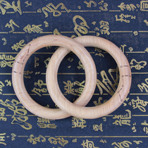 Maomu Qiankun Circle Mens Bracelet Taoist Supplies Handlebar Yin and Yang Circle Big Dipper Ring South Dou Six Star Tools