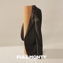 (Mall same model) dark brown Prince mens suit jacket business casual dress slim suit jacket