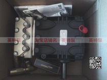 KF36G Italian high pressure plunger pump Pratissoli planso dredging special pump