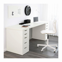 Nini Ikea Domestic Limon Rag Cape Table 200x60cm Learning Desk Computer Desk Modern