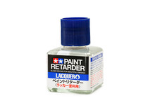 Tamiya LP series oil nitro paint special retarder 87198