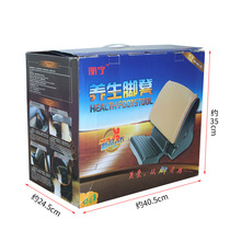 Car child safety seat footboard heightening cushion car with rest and resting foot stool leg to fold
