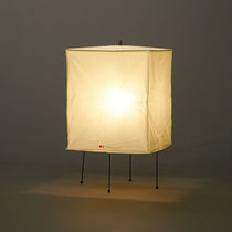 ISAMU NOGUCHI AKARI XP1 FLOOR LAMP DESK LAMP AND PAPER JAPAN BRACKET LAMPSHADE SUIT