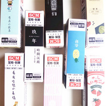 To Champ Creme Refill Black Tilt-core Boxed Refill Student Learning Supplies Middle pen black stand-in