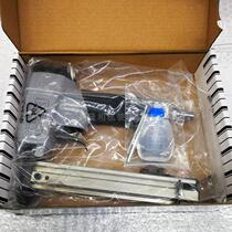 Taiwan imported nail gun air nail gun straight nail gun mosquito nail gun pneumatic shooting YHX nail melon seeds