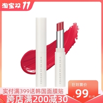 Such as the new color kiss plump lipstick lipstick long lasting not easy to take off texture moisturizing non sticky velvet matte