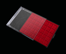 German Lighthouse-MB Coin Box MB0035 Commemorative Coin Gold and Silver Coin Coin Collection Box