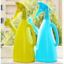  Household hand-pressed dual-use watering can Watering pot Creative gardening sprayer sprinkler watering pot