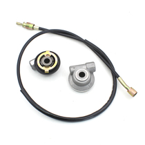 Motorcycle GN125 Prince GS125 meter wheel meter meter meter meter meter meter speed gear mileage speed gear odoline turbo accessories