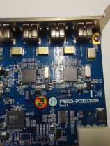 Original Taiwan IOI FWBX2 PCIE1XE220 four-way video capture card Color New spot