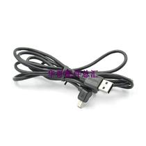 Original TOMTOM GPS data cable charging cable power cord MINI USB interface elbow