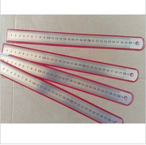 Measure steel ruler industrial steel ruler stainless steel 30CM durable