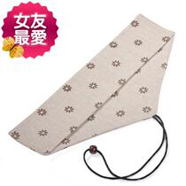 Meals ◆ Customized with portable thread bag cloth bag bag storage bag tie spoon chopsticks tableware Japanese bag set and