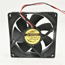 Original ADDA AG09212MB257310 12V 0 30A 9025 9CM 3-wire chassis cooling fan