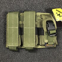 Special 5 discount clearance Margai first MAXGEAR 0319-M8 running bag Miscellaneous bag Green