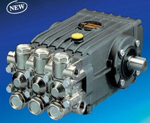 W916 INTERPUMP high pressure plunger pump industrial cleaning high pressure water pump