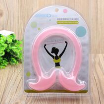 Daga silicone TPR tension rope elastic pull arm force pull rope jelly wrist