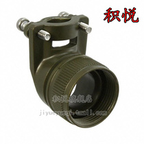 M85049 M85049 51-1-14W A] CONN CABLE CLAMP SZ 12 14 OLIVE