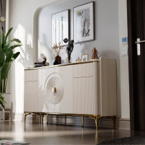 Door-to-door shoe cabinet modern light luxury hall cabinet home door shoe cabinet storage cabinet new slate storage cabinet