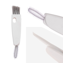 3 in 1 thermos cup cover cleaning brush tool groove gap brush nylon small brush rubber ring sealing ring blade blade