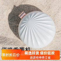 Portable essential oil aromatherapy machine incense stove anhydrous mini charging home bedroom portable small car freshener