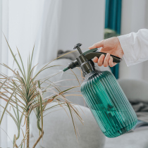 Large-capacity pressure watering can gardening watering kettle air pressure watering kettle household disinfection watering flower watering tool