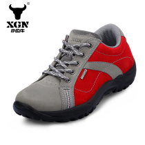 XGN Professional Mountaineering Shoes Summer Women Waterproof Non-slip Wear and low Help light travel Outdoor Shoe climbing Mountain hiking shoes