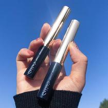 Small brush head mascara up and down eyelash slim roll with no fainty roots clear and good upper hand deliver mascara
